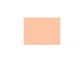 Deelbare fijne rits licht oud roze